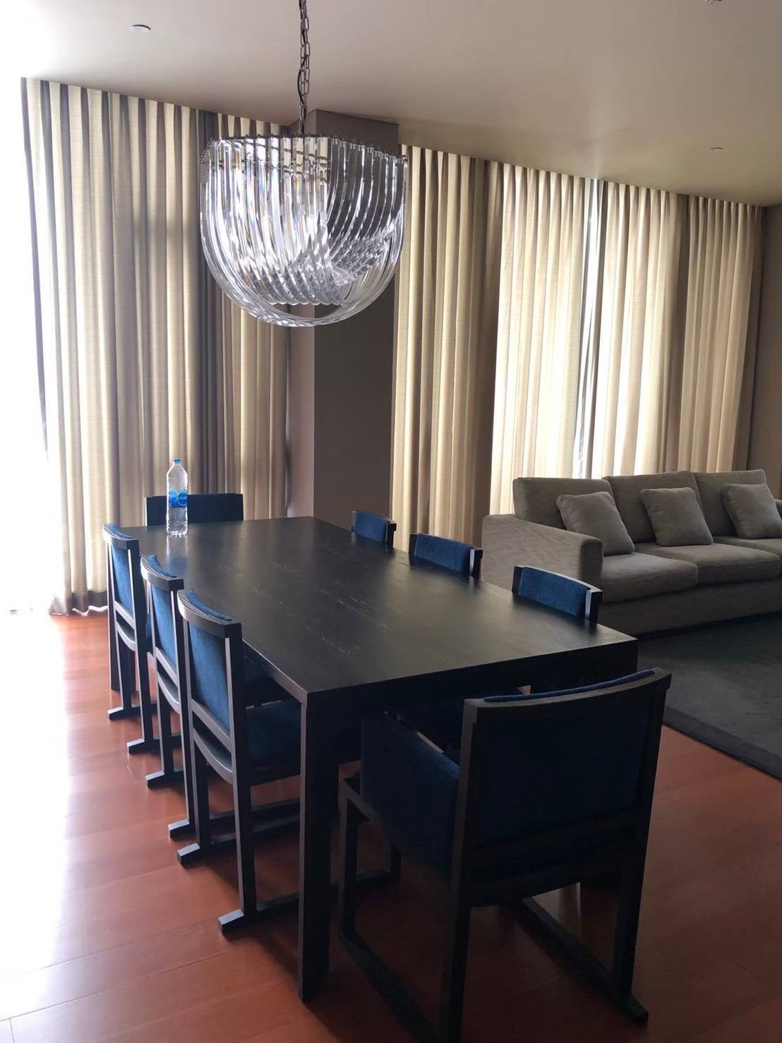 Rent The Sukhothai Residences Type 3 Bed Duplex – รูปที่ 2