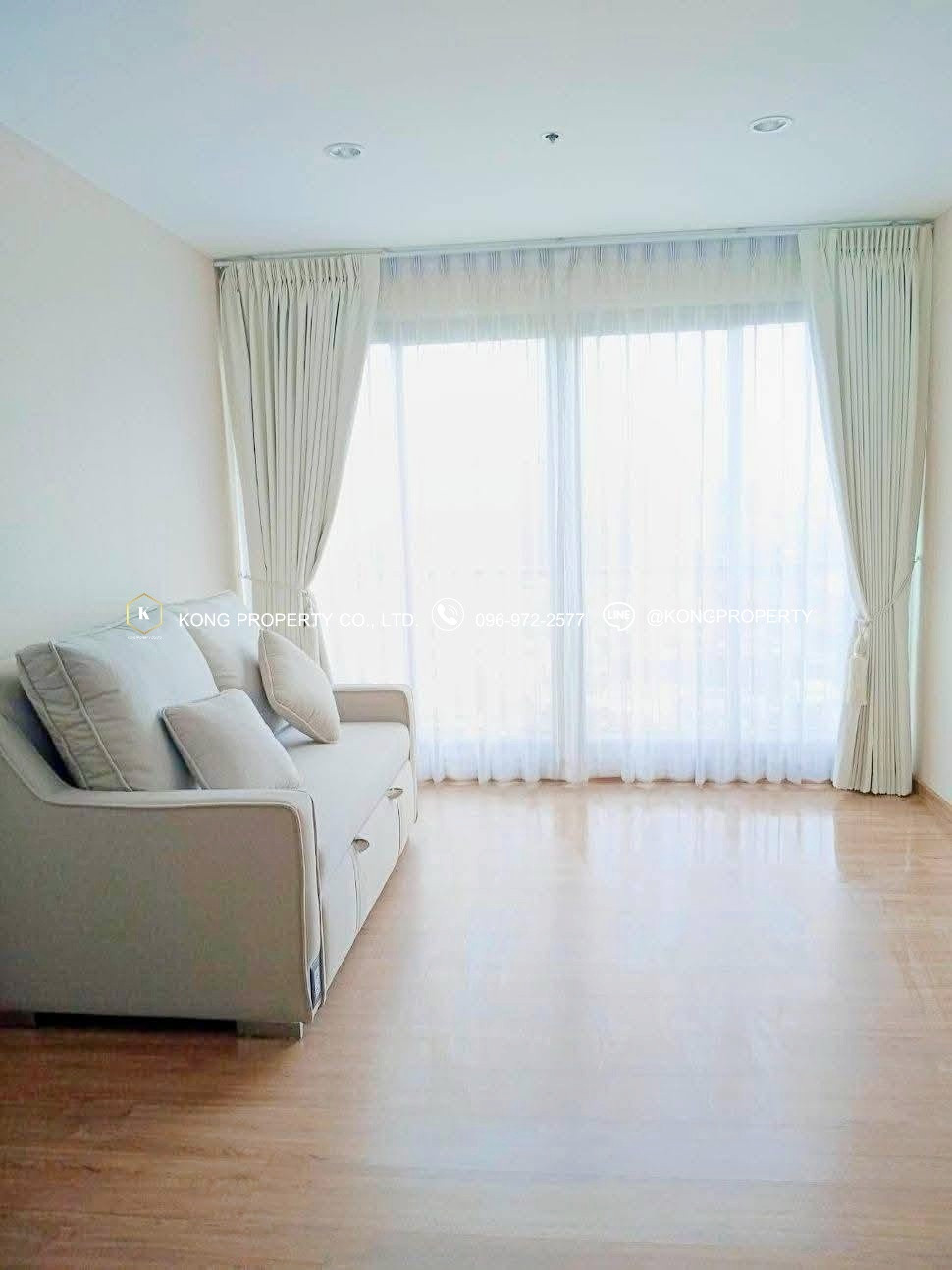 Condo for rent: The Tree Rio Bang O Station #next to MRT Bang O, 2 bedrooms