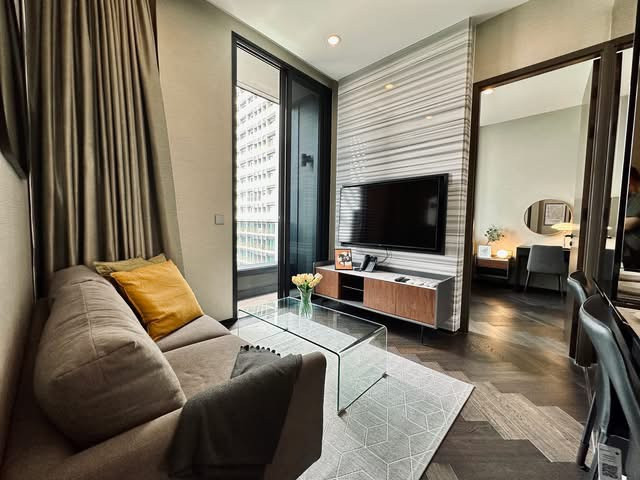 ปล่อยเช่า The Esse Sukhumvit 36 ชั้น 17 (มีอีกหลายห้อง ทักมาสอบถามได้) – รูปที่ 2