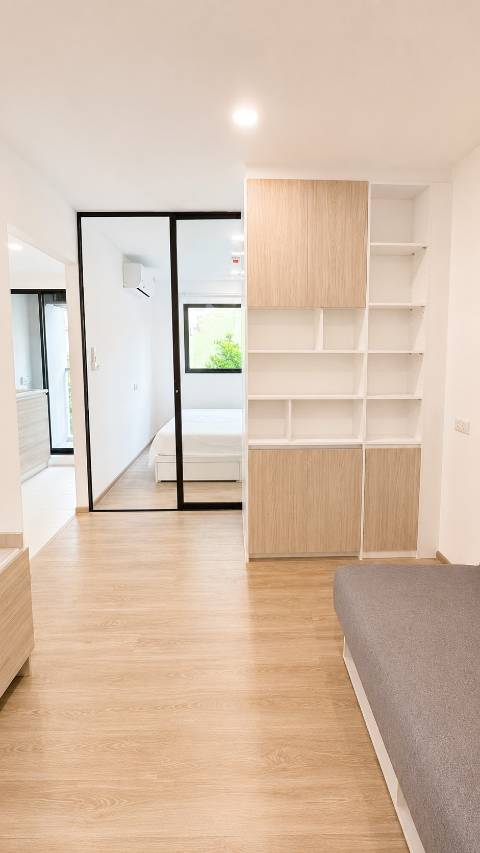 คอนโดใหม่ แต่งครบ Sena Kith Samrong Interchange ✨ 1 ห้องนอน 23 ตร.ม  8,000✨ RentNex By SENA