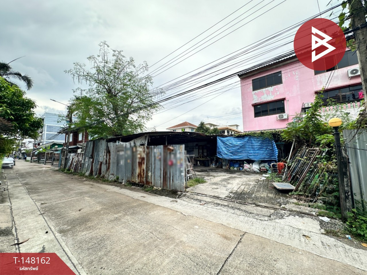  ขายที่ดิน เนื้อที่ 58 ตร.วา พระโขนง กรุงเทพมหานคร – รูปที่ 2