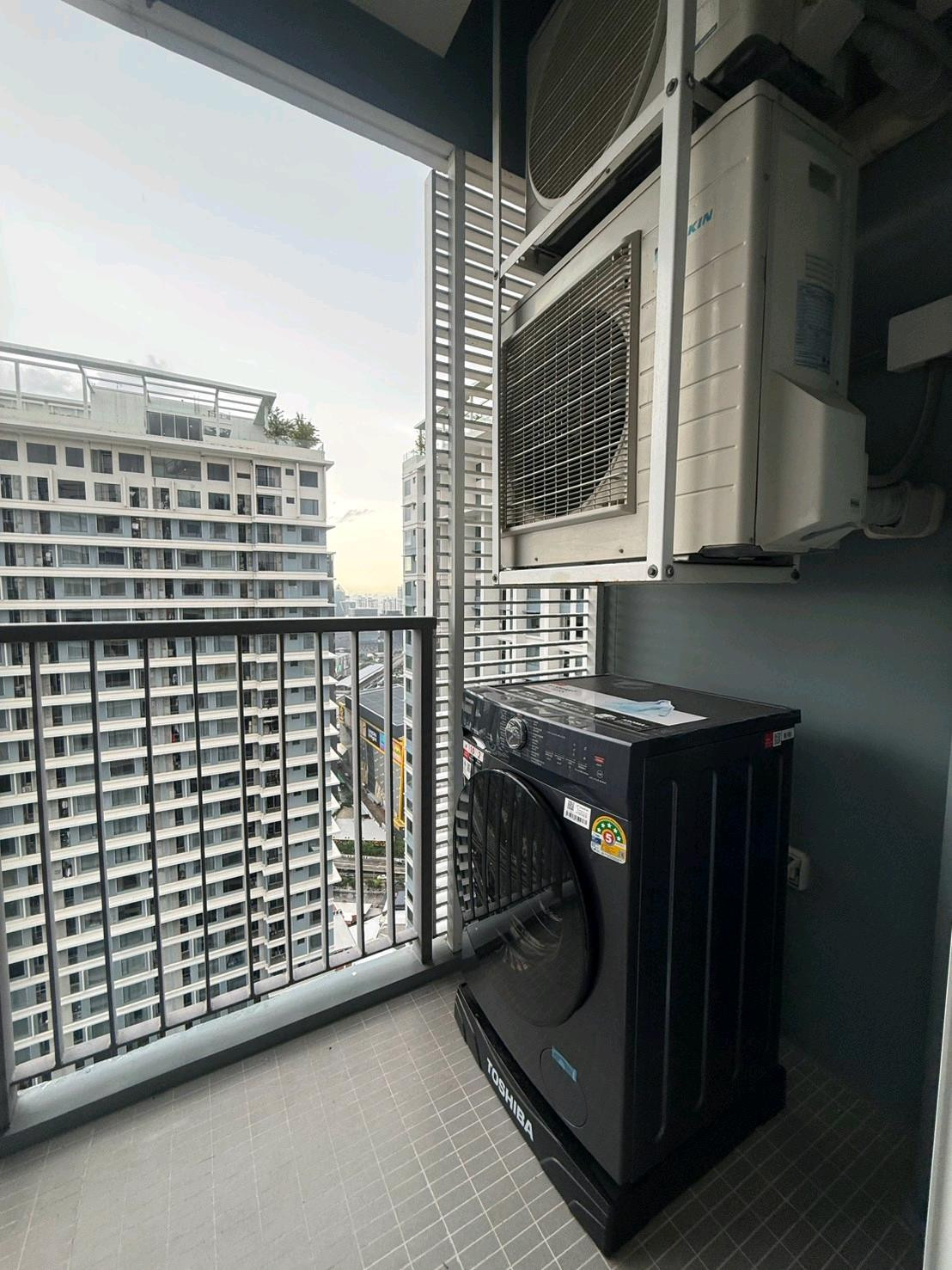 🏙️ The Saint Residences – Prime Location near MRT Phahon Yothin Brand-new unit, newly purchased and never occupied. – รูปที่ 4