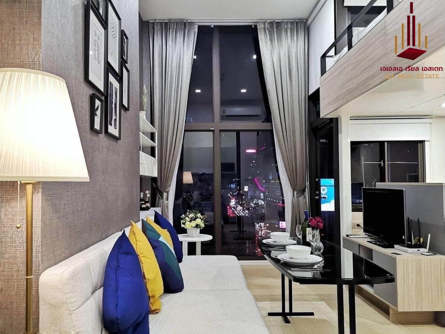 ✨ For sale: Chewathai Residence Asoke 💰Special price 5,800,000 baht ✨ For sale: Chewathai Residence Asoke 💰Special price 5,800,000 baht