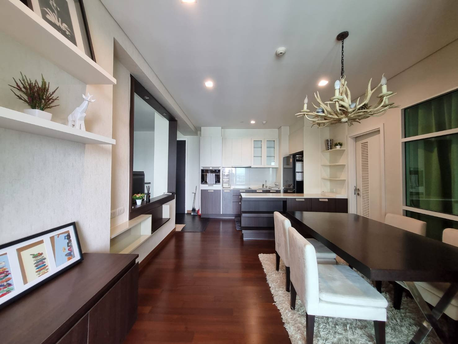 IVY Thonglor for rent 87 sqm 2 beds 2 baths 55,000 per month 