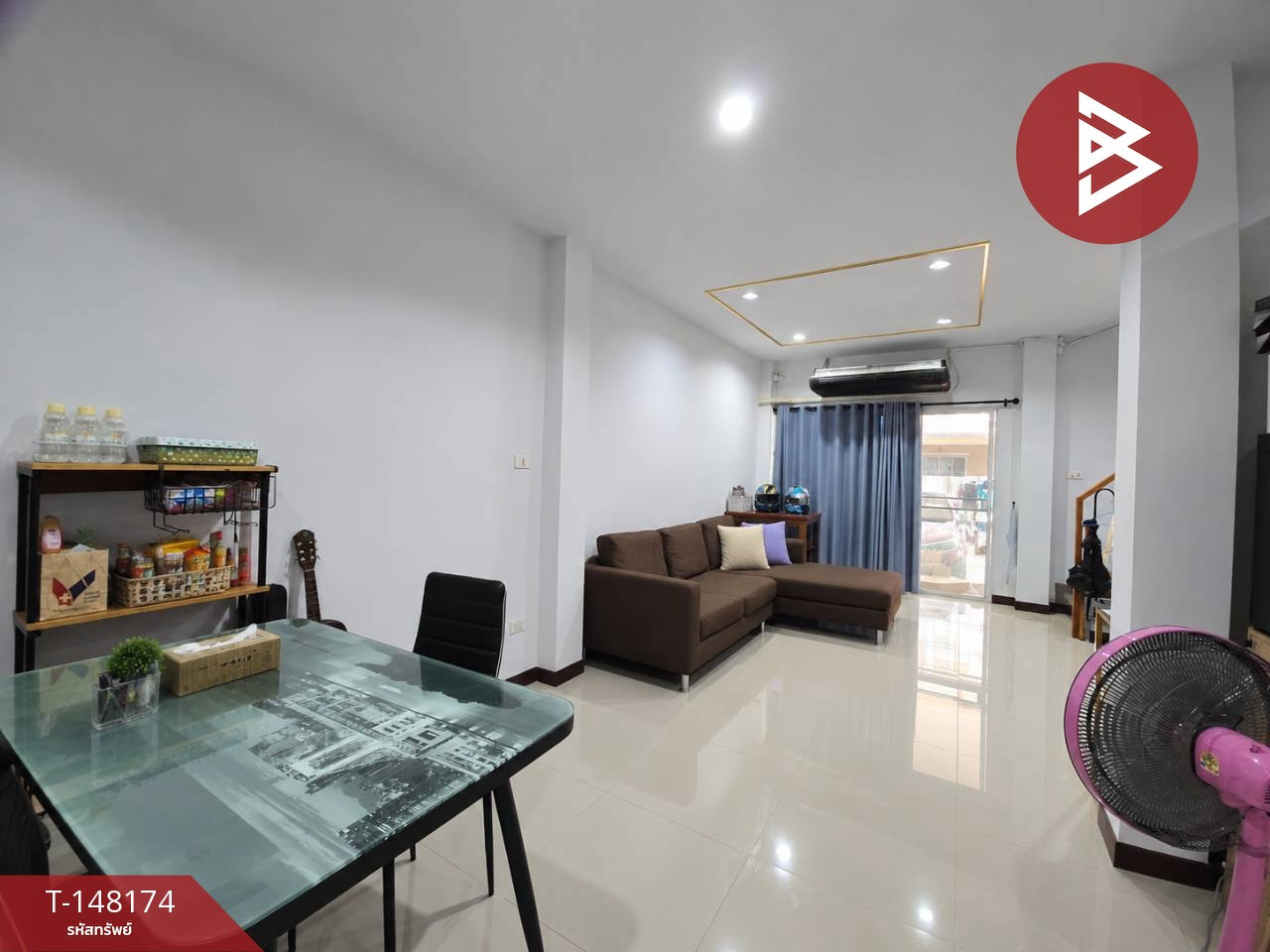 ขายบ้านแฝด หมู่บ้านนิราวิลล์ ไอริช สมุทรสาคร – รูปที่ 3