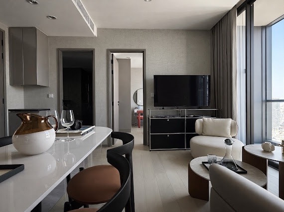 special price 29,999/ month for rent The Extro Phayathai 1 bedroom plus special price 29,999/ month for rent The Extro Phayathai 1 bedroom plus