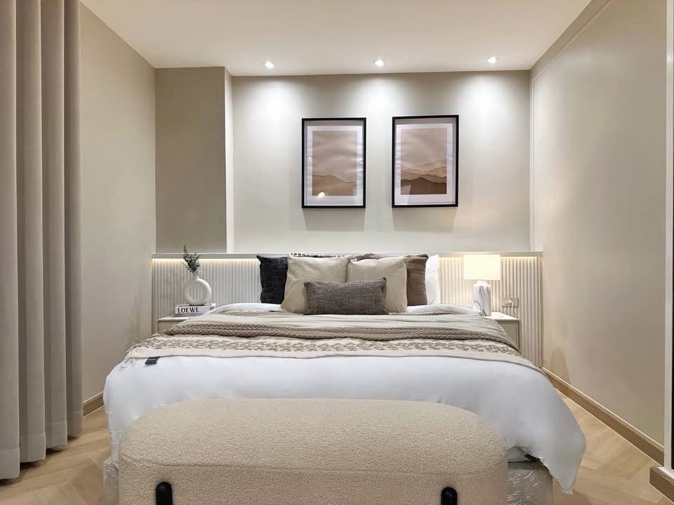 ✨ BEAUTIFULLY RENOVATED 2-BEDROOM CONDO @ FAIR TOWER SUKHUMVIT 50 ✨ 6.99MB. – รูปที่ 4
