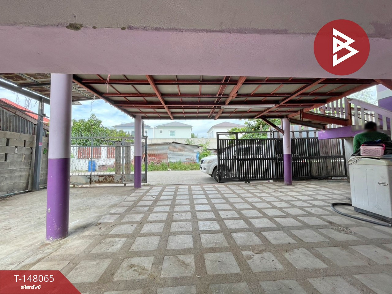 ขายบ้านเดี่ยว เนื้อที่ 61 ตร.วา บางใหญ่ นนทบุรี – รูปที่ 3