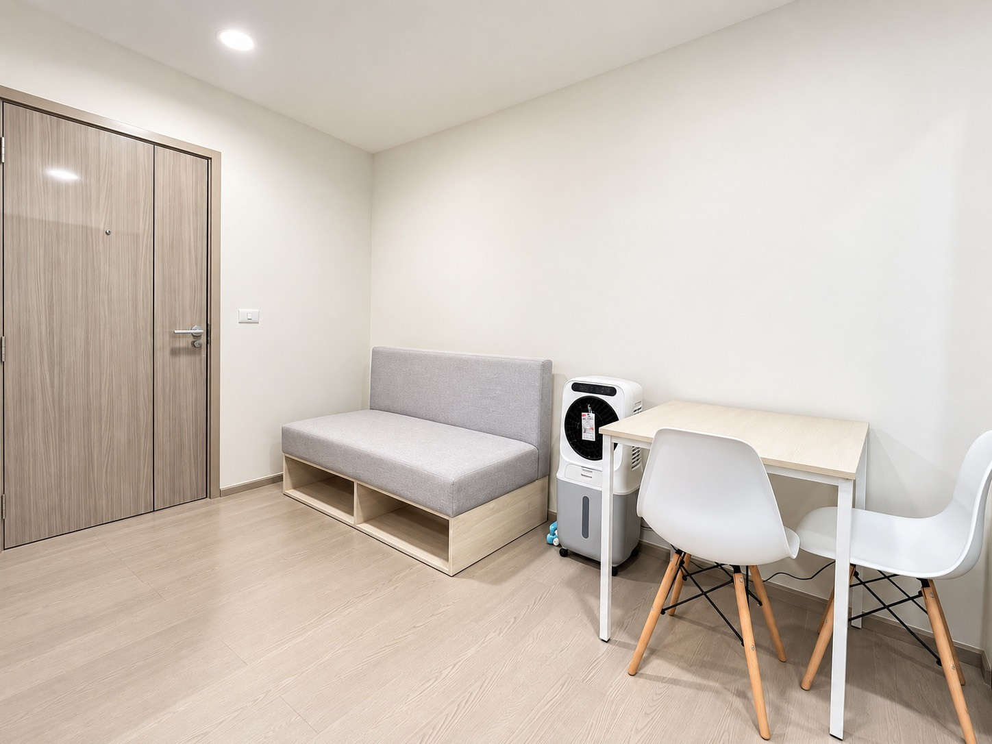🏡 For rent GOOD DAY Sukhumvit 93 | New room, never lived in. Fully furnished and electrical appliances, near BTS Bang Chak. – รูปที่ 4