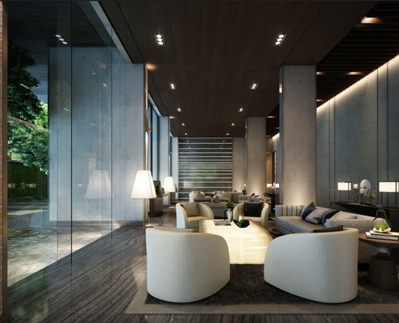 ให้เช่า Rhythm Ekkamai | 2 Bedroom | 70 ตร.ม. | ชั้น 9 | ฿70,000/เดือน | Fully Furnished | ใกล้ BTS เอกมัย – รูปที่ 2