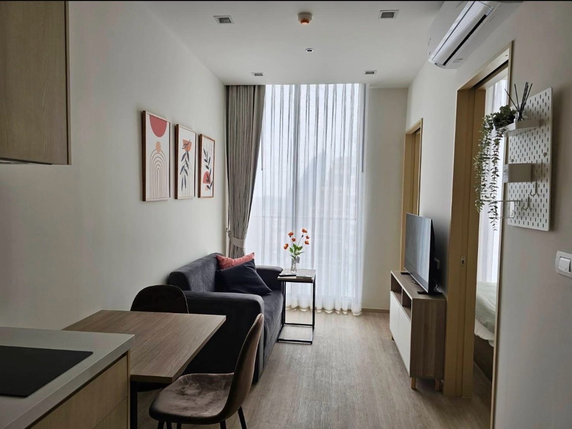 Hot Deal 1 bedroom for rent at Noble state 39 Hot Deal 1 bedroom for rent at Noble state 39