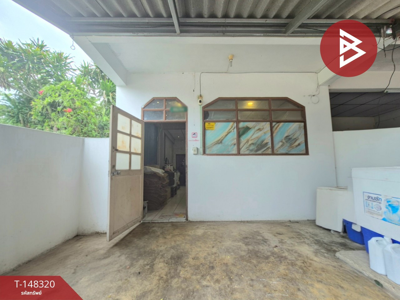 2-story townhouse for sale, area 12 sq m, Lat Yai, Samut Songkhram. – รูปที่ 3