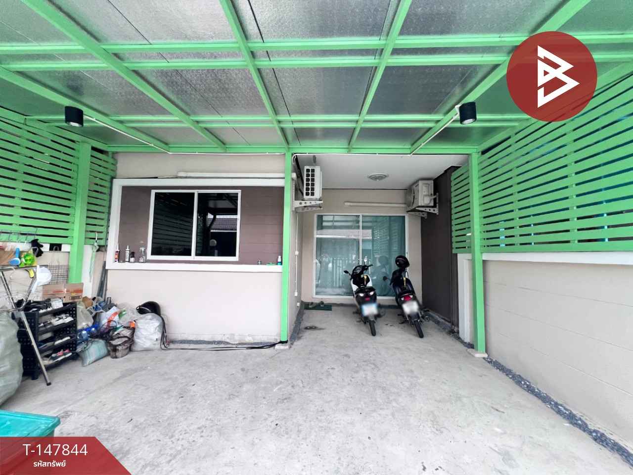 ขายทาวน์เฮ้าส์ หมู่บ้านเทพารักษ์ โครงการ15 สมุทรปราการ – รูปที่ 3