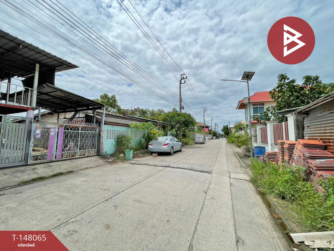 ขายบ้านเดี่ยว เนื้อที่ 61 ตร.วา บางใหญ่ นนทบุรี – รูปที่ 4