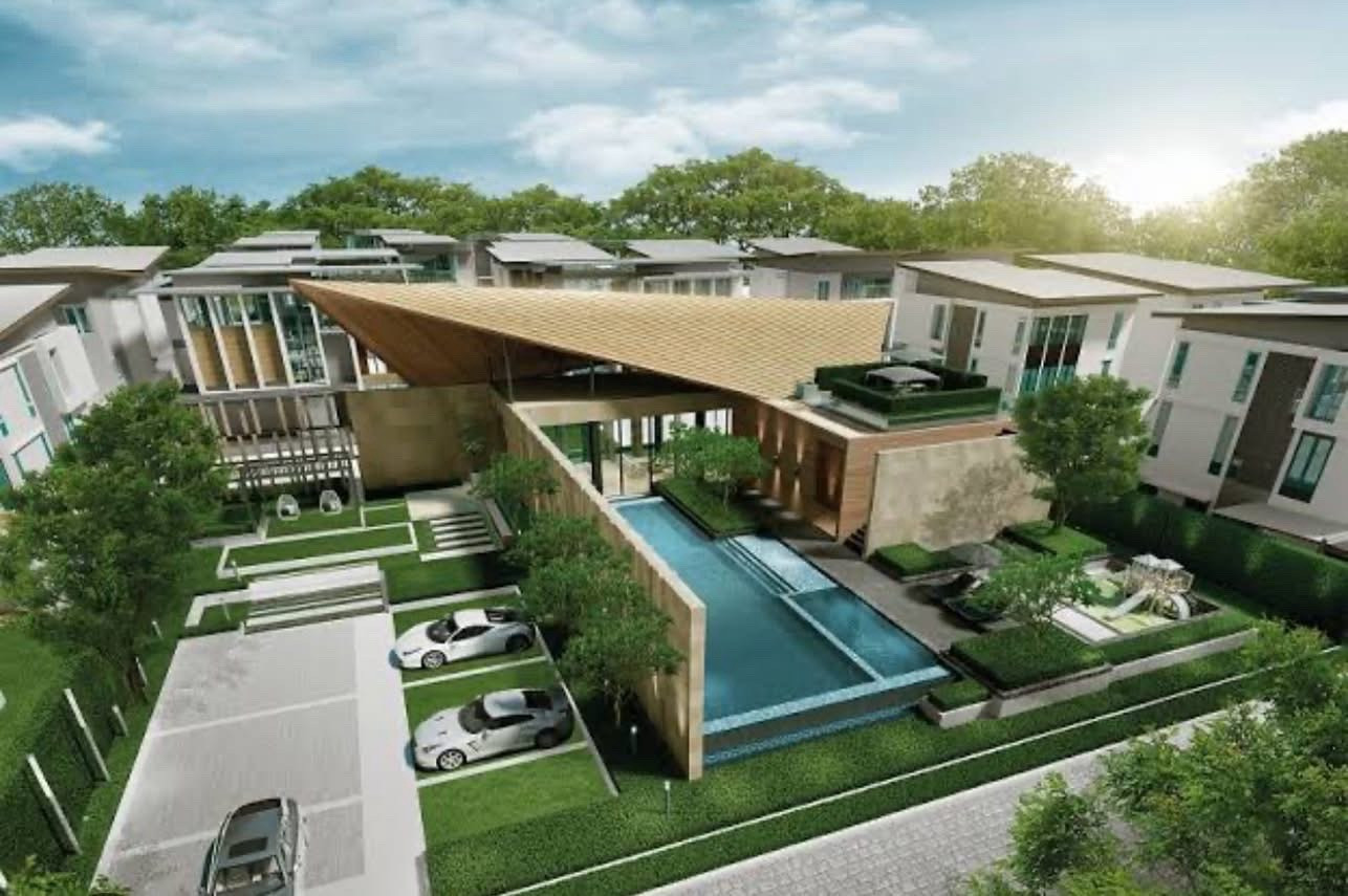 บ้านเดี่ยว ดิ เอวา เรสซิเดนซ์ สุขุมวิท 77 (นายหน้าคอนโดมืออาชีพ)💎💎 – รูปที่ 3