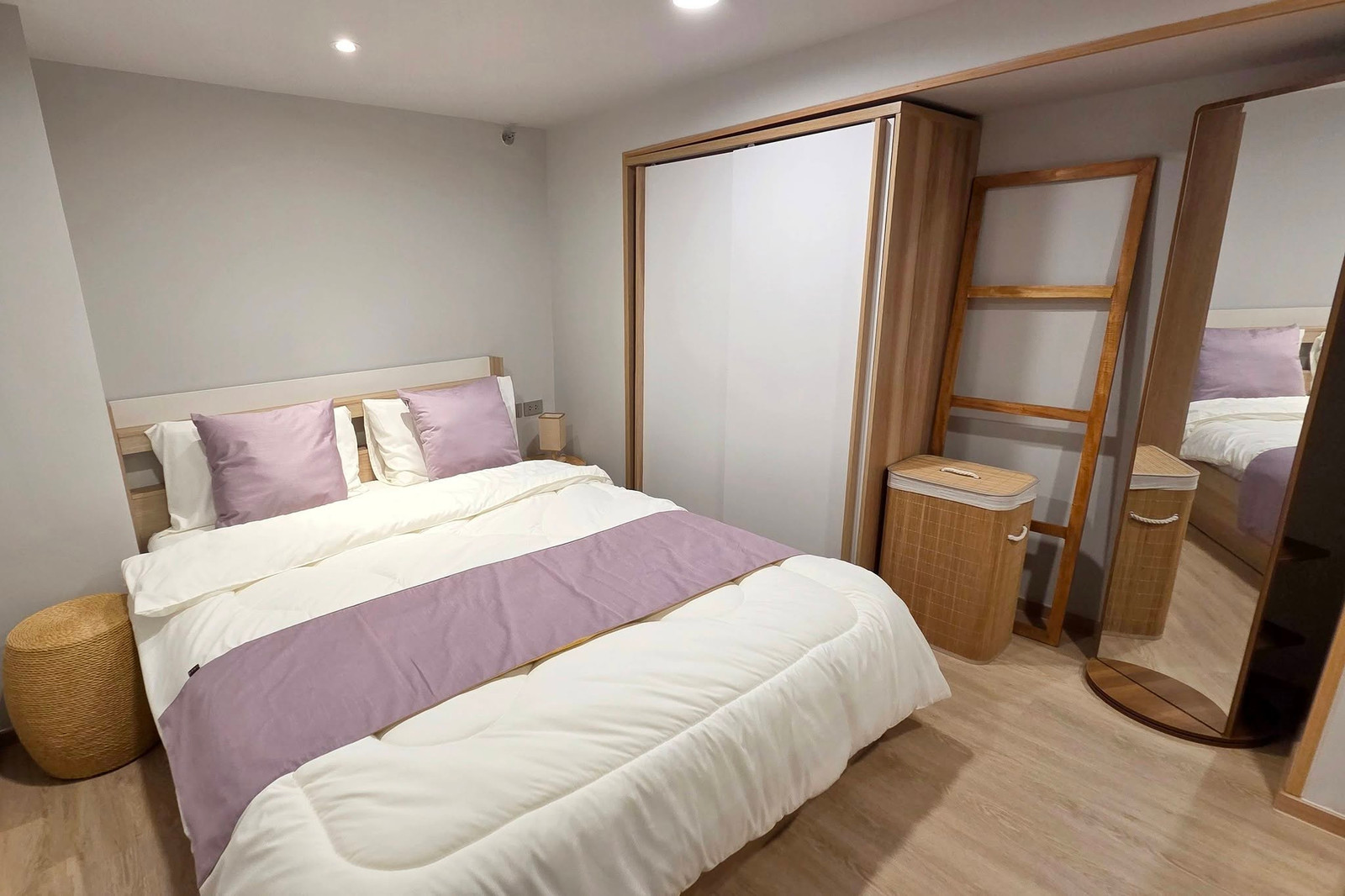 Culture Chula, new room Duplex 1 Bedroom, 36.5 sq m. 38,000 baht/month – รูปที่ 3