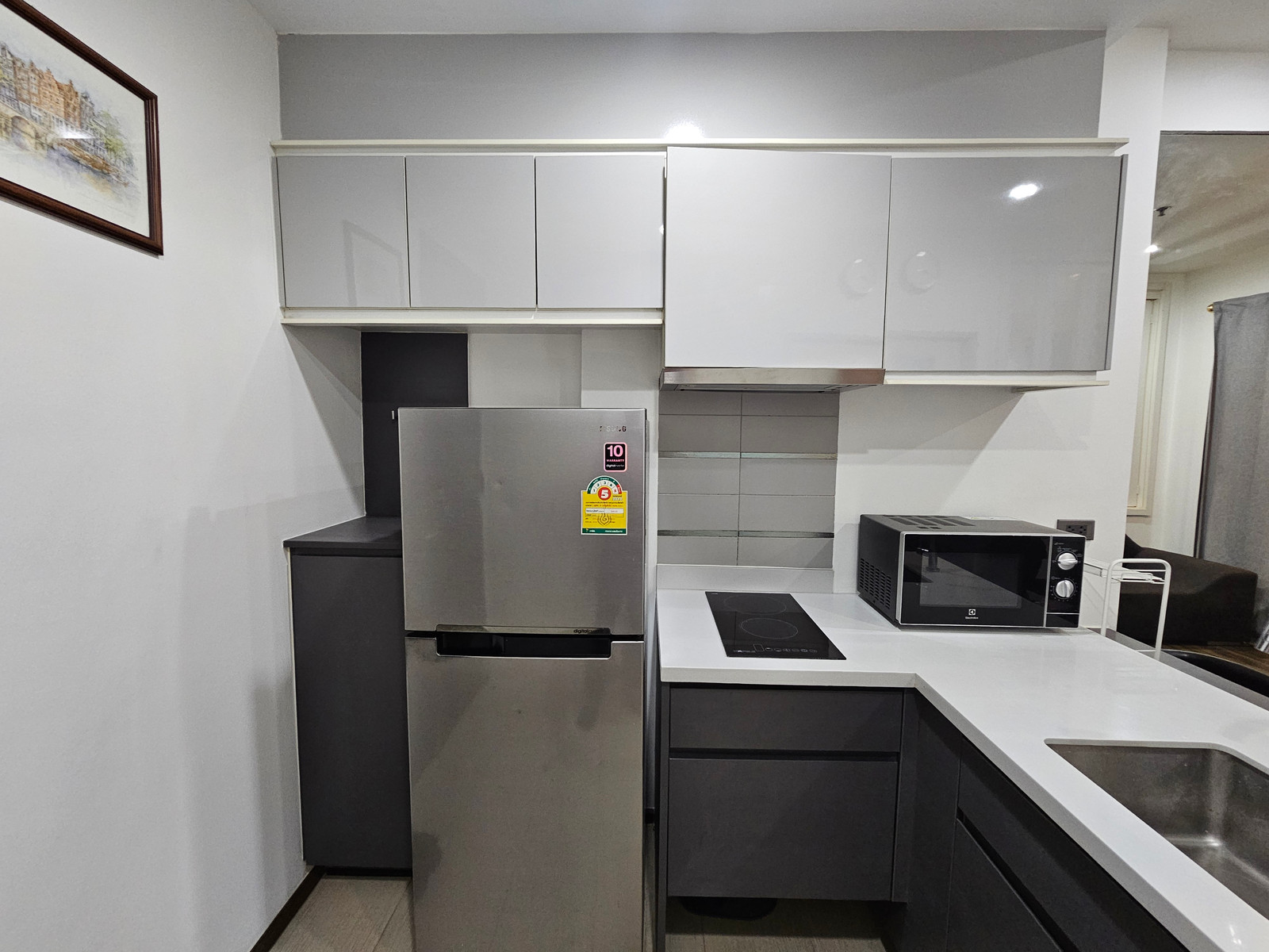 ให้เช่าคอนโด Wyne Sukhumvit ห้องสวยแต่งครบพร้อมอยู่ – รูปที่ 3