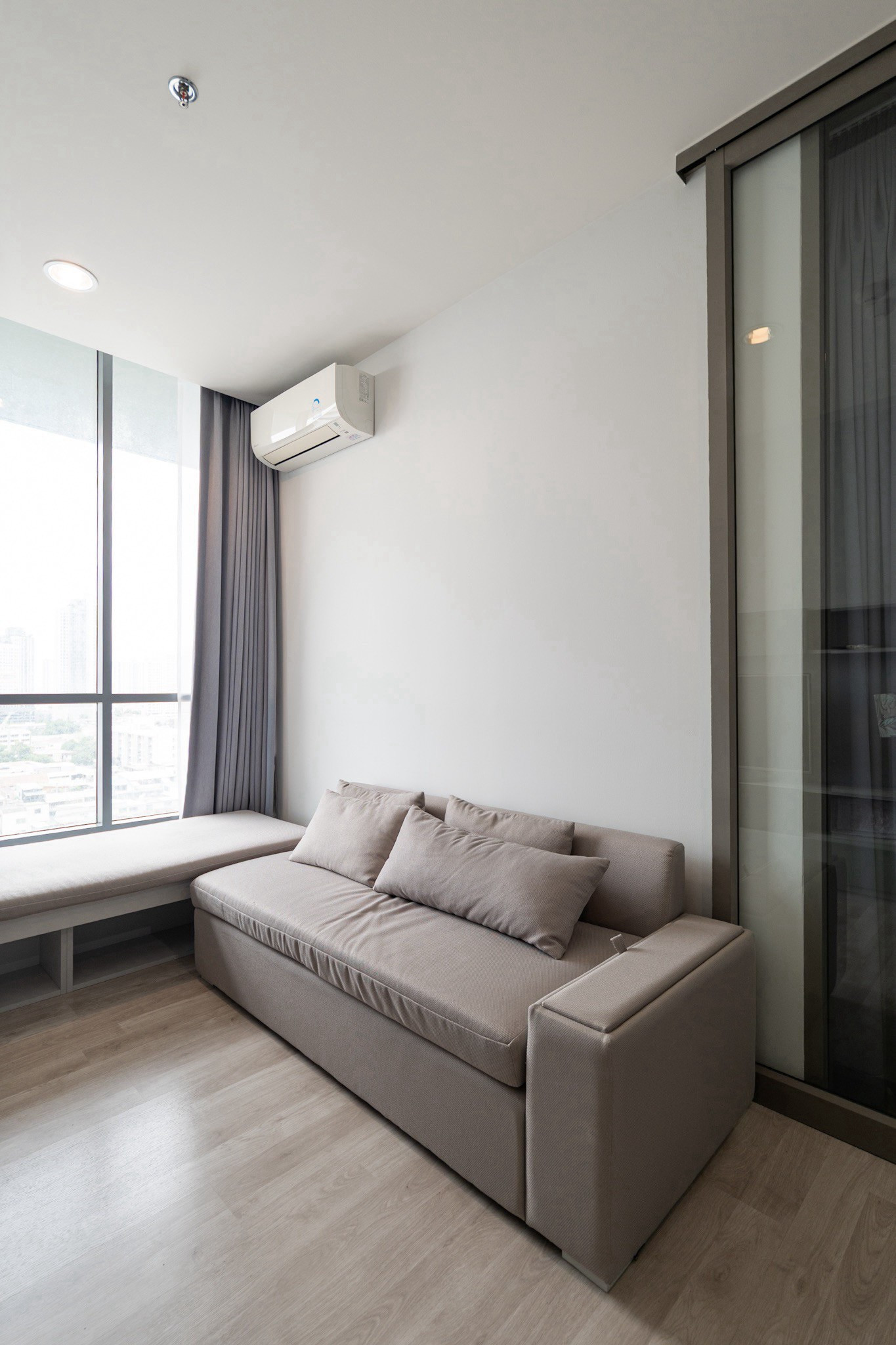 [ขาย] ห้องใหม่ อยู่สบาย เงียบสงบ เป็นส่วนตัว ทิศเหนือไม่ร้อน – รูปที่ 4
