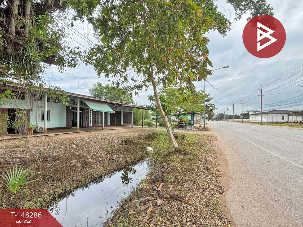 ขายที่ดินพร้อมสิ่งปลูกสร้าง เนื้อที่ 1 ไร่ 1 งาน 44.5 ตร.วา แกลง ระยอง – รูปที่ 4