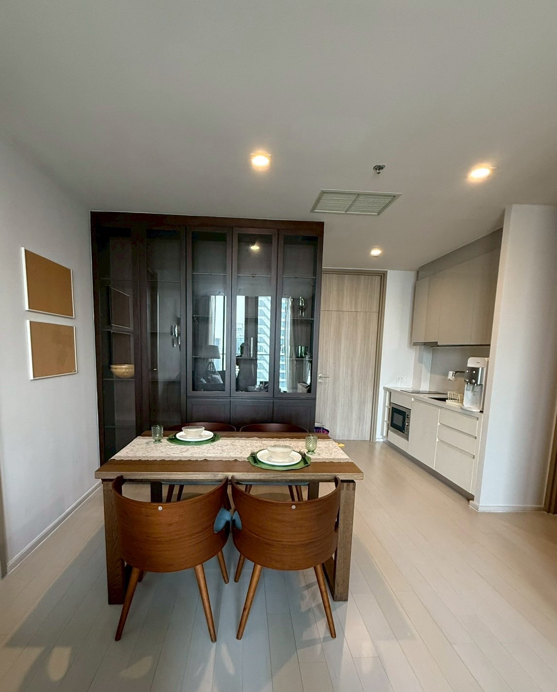 Newly Renavated 2 Beds For rent @ Ploenchit 85K. – รูปที่ 4