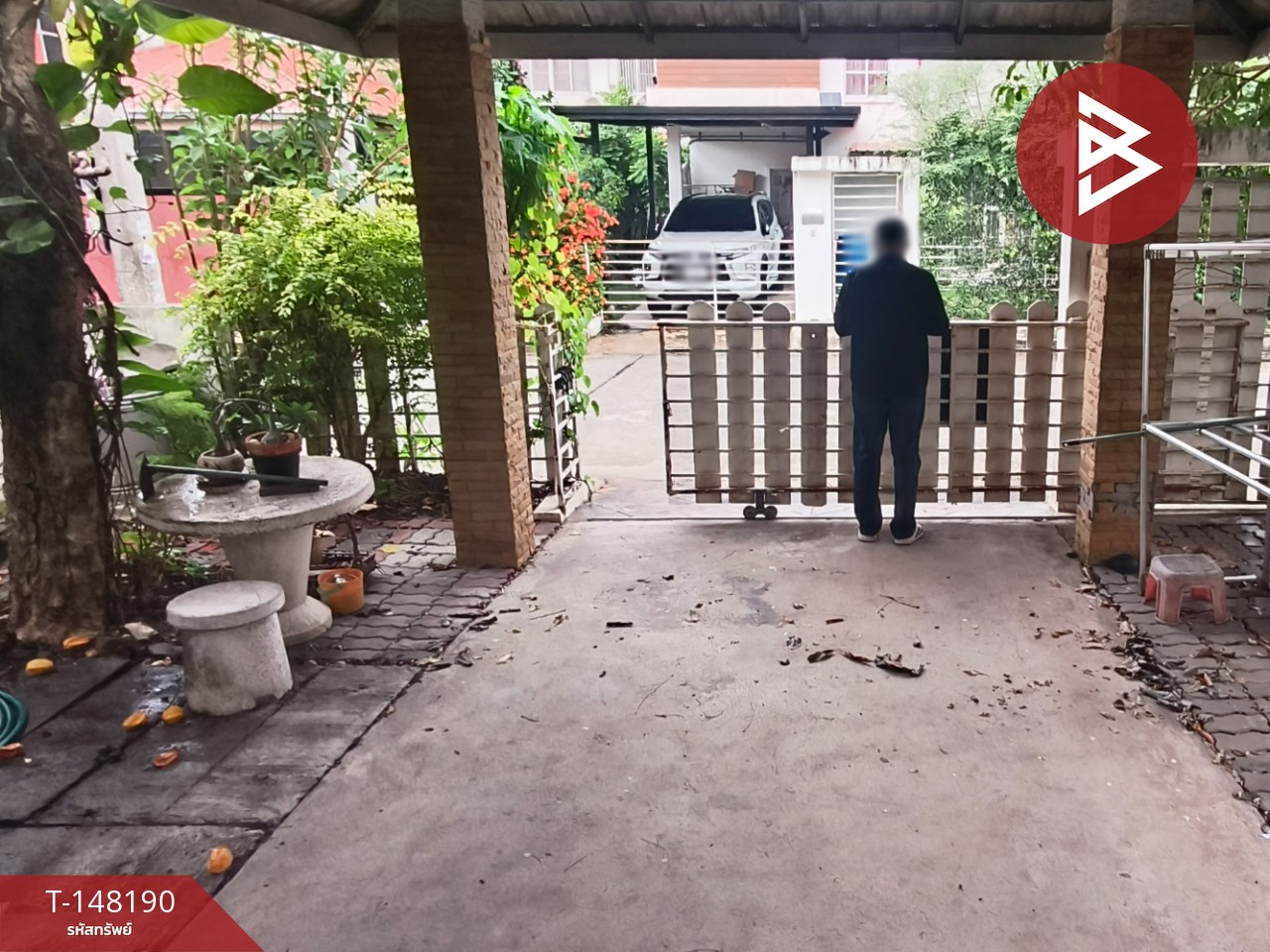 ขายบ้านเดี่ยว หมู่บ้านสุขุมวิท1 เฟส3 บางสมัคร (Sukhumvit1 Phase3 Bang Samak) ฉะเชิงเทรา – รูปที่ 2