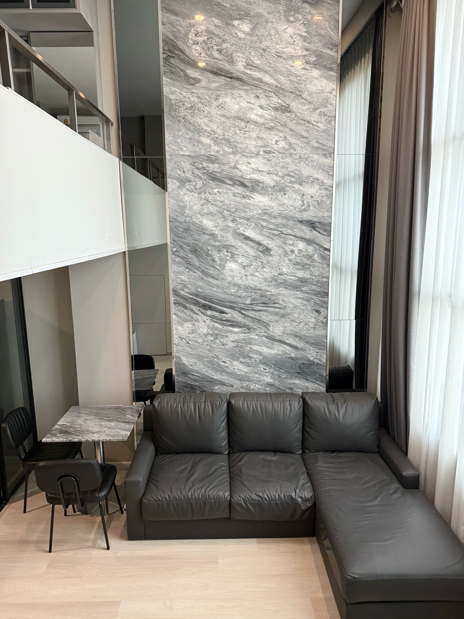 🔥Sale🔥 KnightsBridge Prime Sathorn ชั้นสูง 36 วิวสวยเห็นแม่น้ำ ขนาด 38ตรม ห้อง 2ชั้น แต่งครบจัดเต็มพร้อมอยู่🔥 🔥Sale🔥 KnightsBridge Prime Sathorn ชั้นสูง 36 วิวสวยเห็นแม่น้ำ ขนาด 38ตรม ห้อง 2ชั้น แต่งครบจัดเต็มพร้อมอยู่🔥