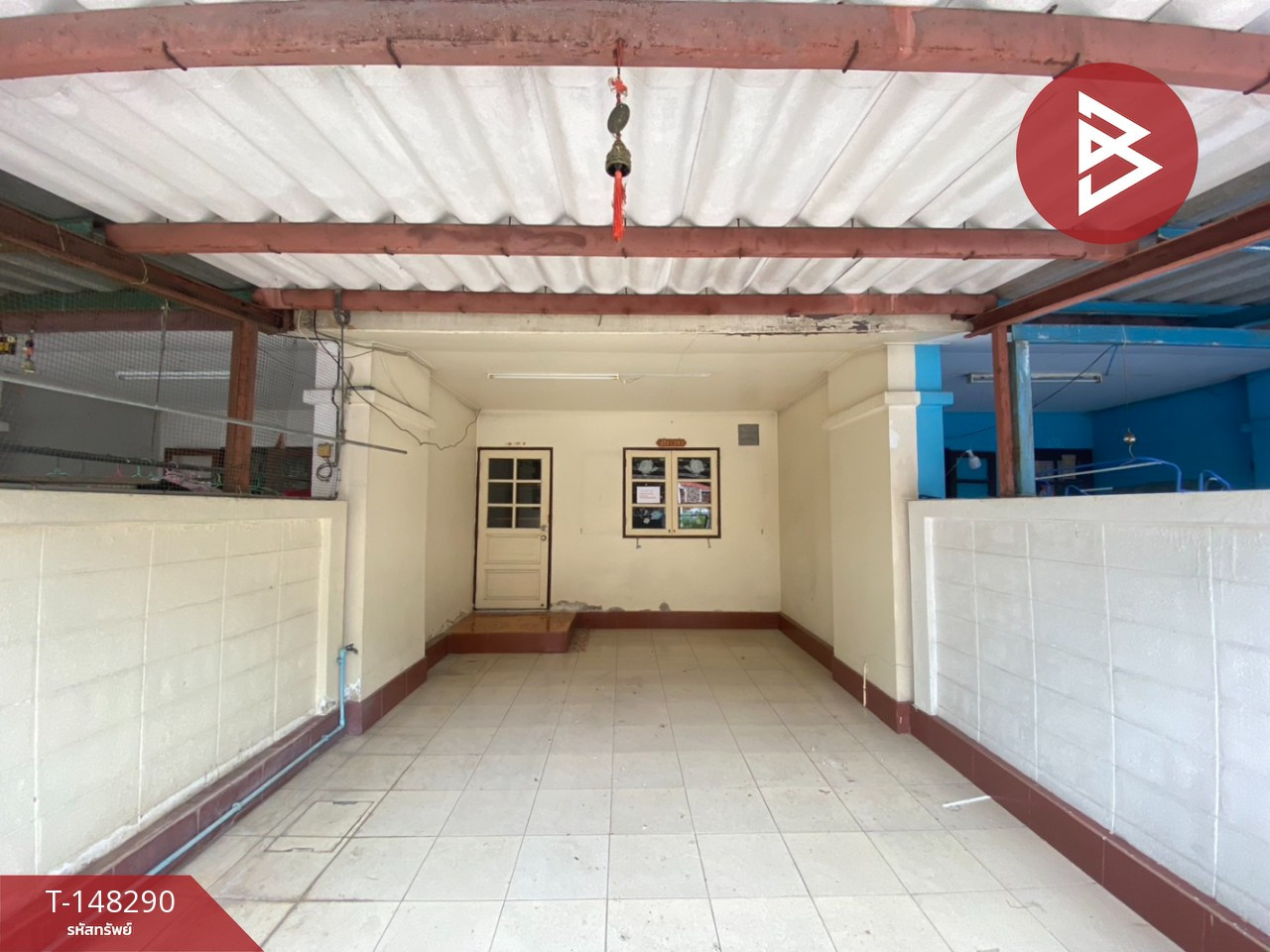ขายทาวน์เฮ้าส์ หมู่บ้านทิพมาศ-เสรี บางนา (Tipamas-Seri Bangna) บางบ่อ สมุทรปราการ – รูปที่ 3