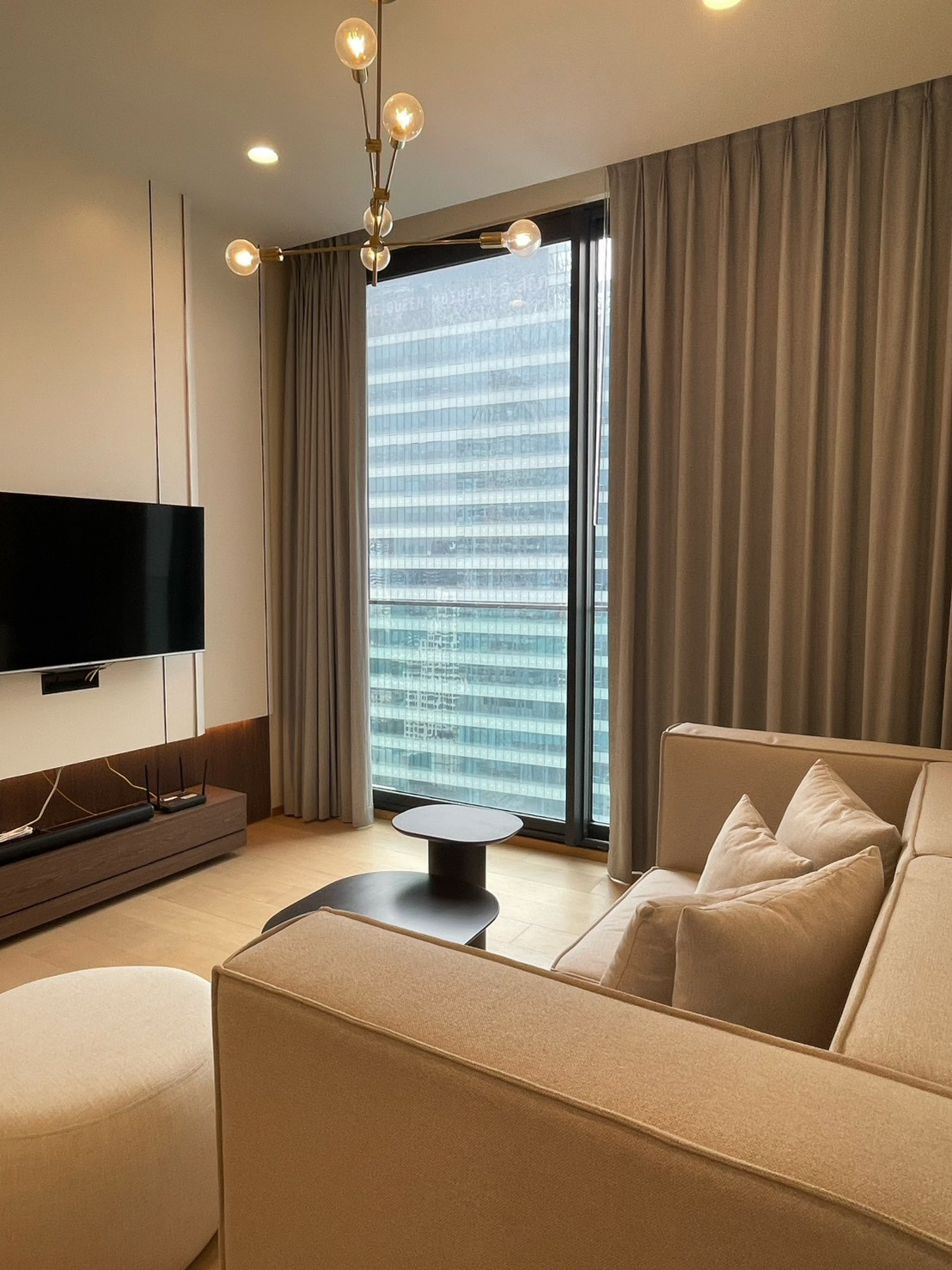 for rent Anil sathorn1 bed nice room🌷🌈 – รูปที่ 4