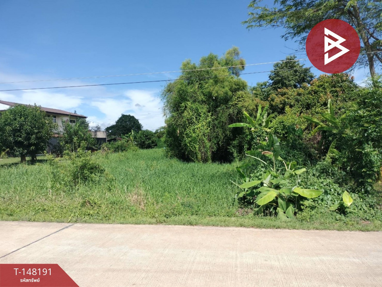 Beautiful plot of land for sale, area 3 ngan, 43.8 square meters, Wang Phikun, Phitsanulok. – รูปที่ 2