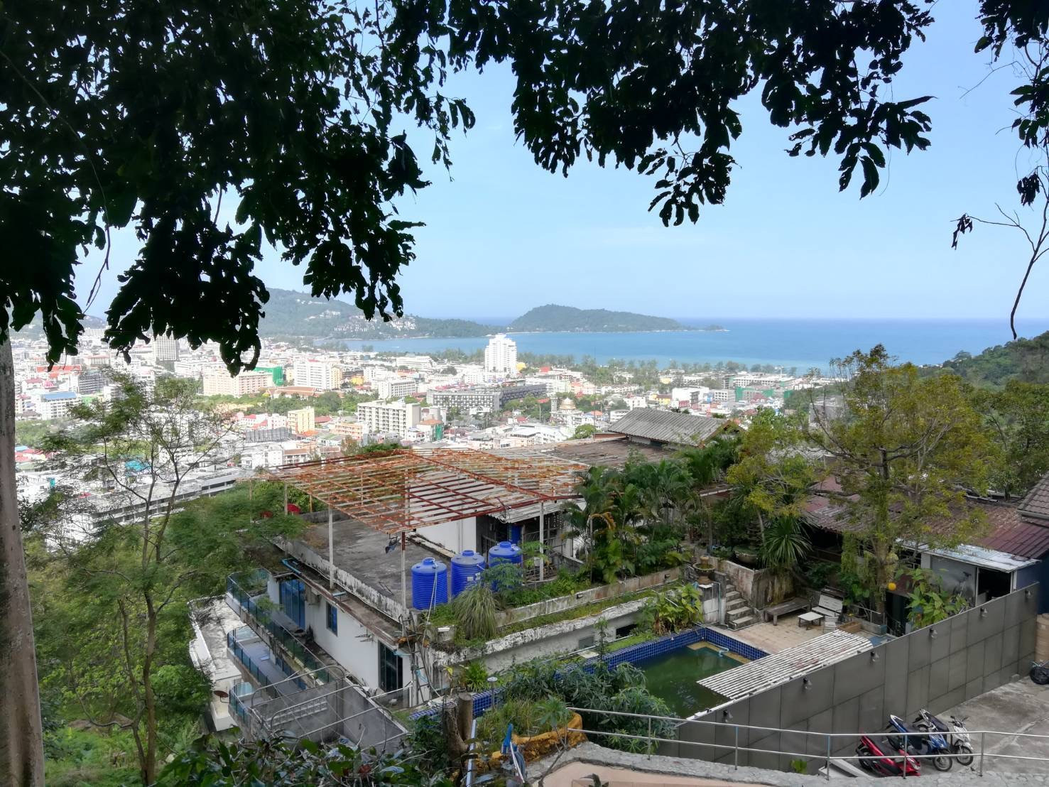 Prime Sea View Land for Sale in Patong, Phuket (14,516 sq m) – รูปที่ 4