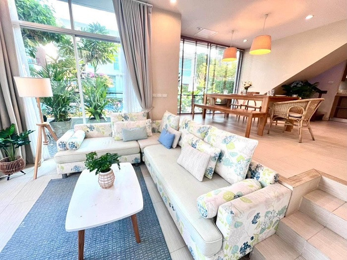 Best price in a Luxury location! Pool villa for sale 290 sq m @The Vimanlay Cha-am-Hua Hin, only 16.5 million, rare property for investment. – รูปที่ 4