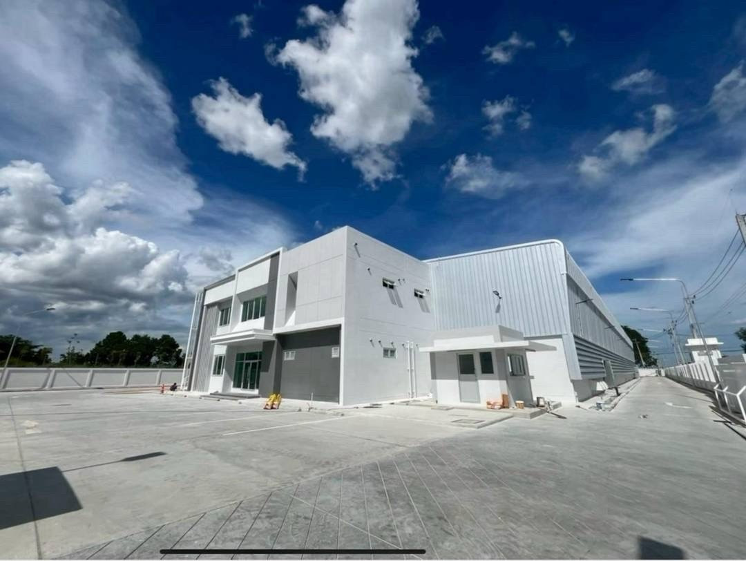 🏭 โรงงาน / คลังสินค้าให้เช่า 2,848 ตร.ม. | General Zone 📍 นิคมอุตสาหกรรม | ระยอง 💰 อัตราค่าเช่า: 220 บาท/ตร.ม./เดือน 🏭 โรงงาน / คลังสินค้าให้เช่า 2,848 ตร.ม. | General Zone 📍 นิคมอุตสาหกรรม | ระยอง 💰 อัตราค่าเช่า: 220 บาท/ตร.ม./เดือน