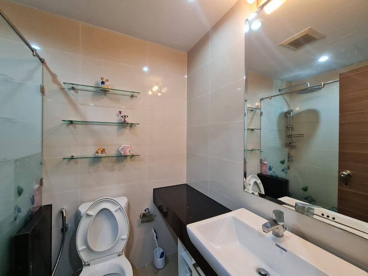 FOR Rent Studio มีหลายห้องให้เลือก ศุภาลัยพรีมา ริวา คอนโดริมแม่น้ำ  – รูปที่ 3
