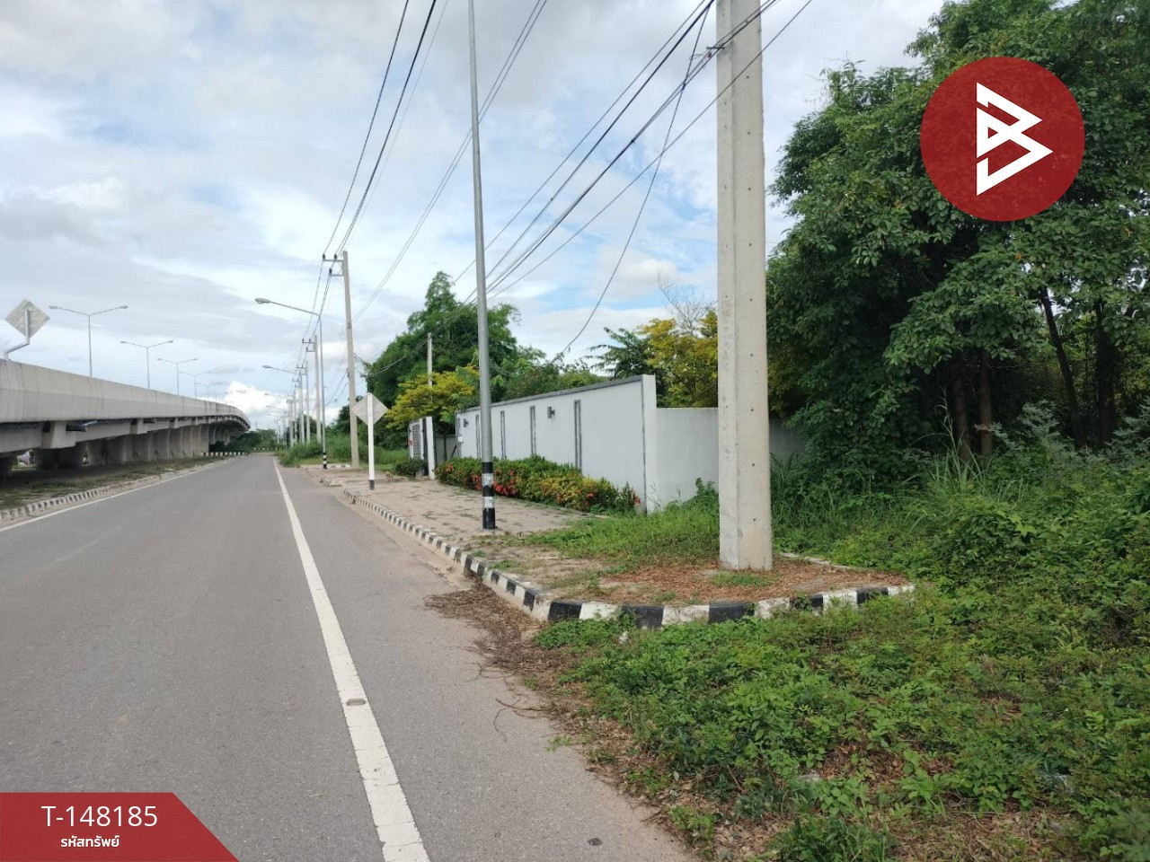  ขายที่ดิน เนื้อที่ 3 งาน 3 ตร.วา ติดถนนเส้นมะขามสูง พิษณุโลก – รูปที่ 4