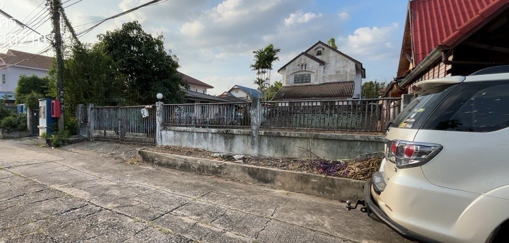 ขายที่ดิน ดอนเมือง ซอยวิภาวดี 35 ที่ดินขนาด 60 ตรว ราคา 3 ล้านบาท – รูปที่ 2