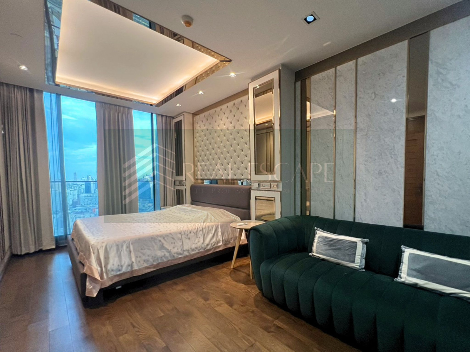 🔹Rent🔹 Noble Ploenchit - 3 นอน ชั้นสูง วิวเมืองโล่ง พร้อมลิฟท์ส่วนตัว ใกล้ BTS เพลินจิต – รูปที่ 3