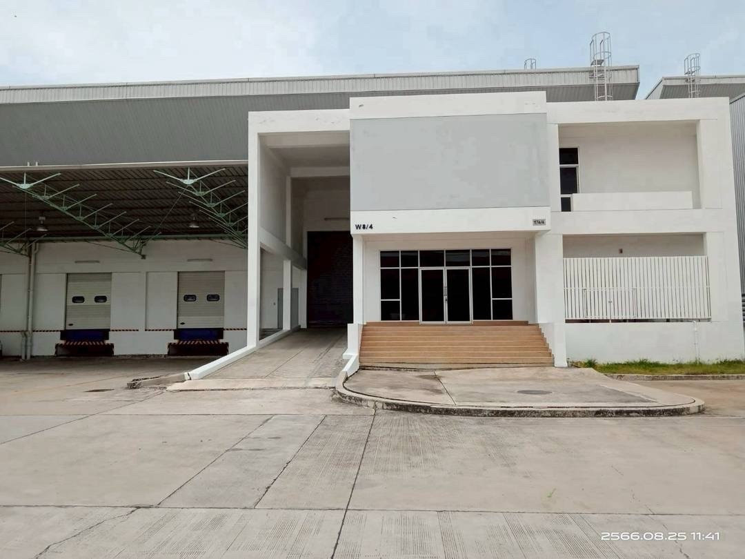 🏭 Factory / Warehouse for Rent 1,200 - 2,466 sq.m. | Bangna-Trat Km.20 , Samutrprakarn Province  💰 Rental Rate: 165 THB/sq.m./month