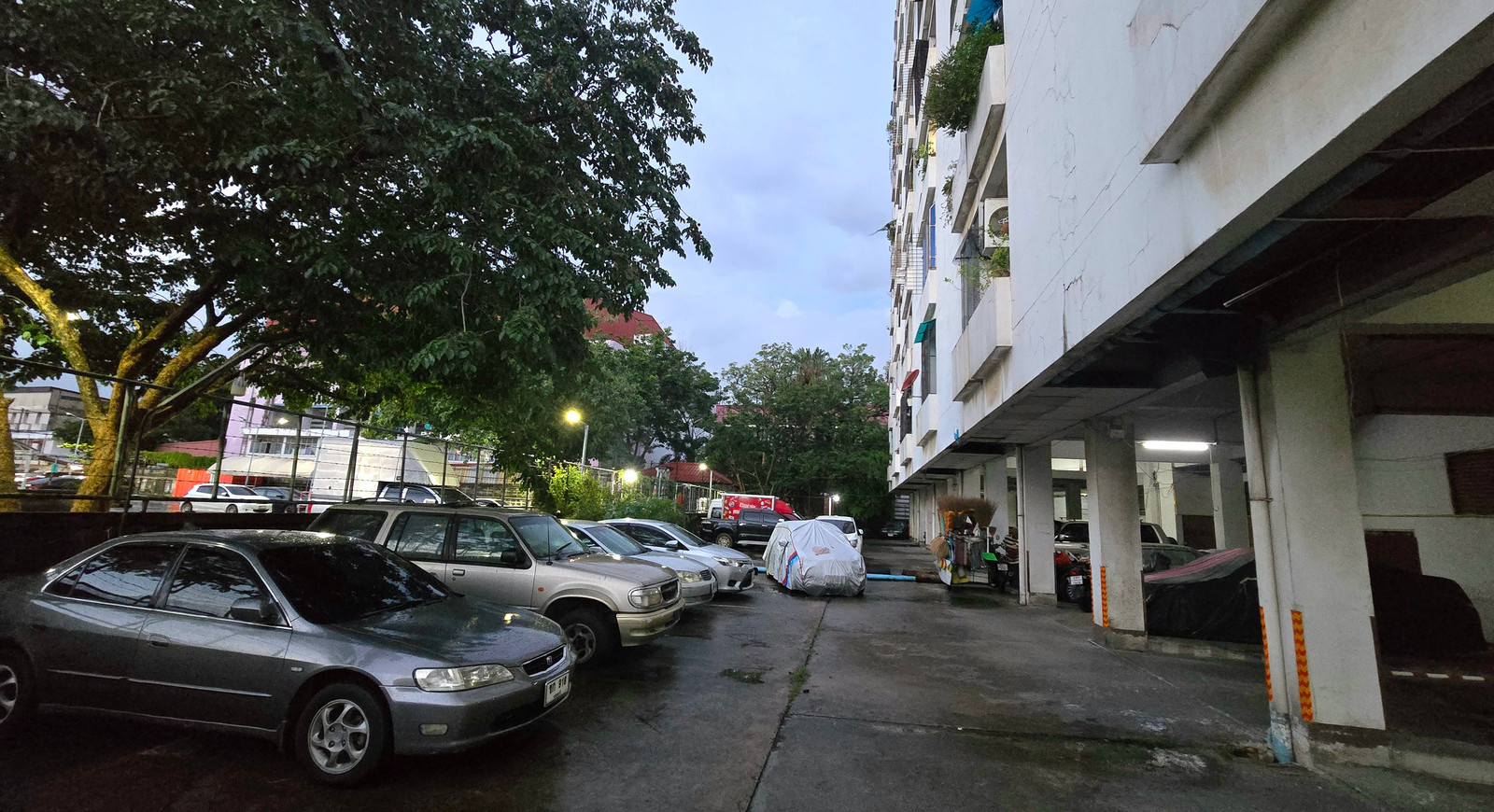 ขายคอนโด Charming Riverside Condoview พื้นที่ 36 ตรม. ขนาด 1 ห้องนอน – รูปที่ 3