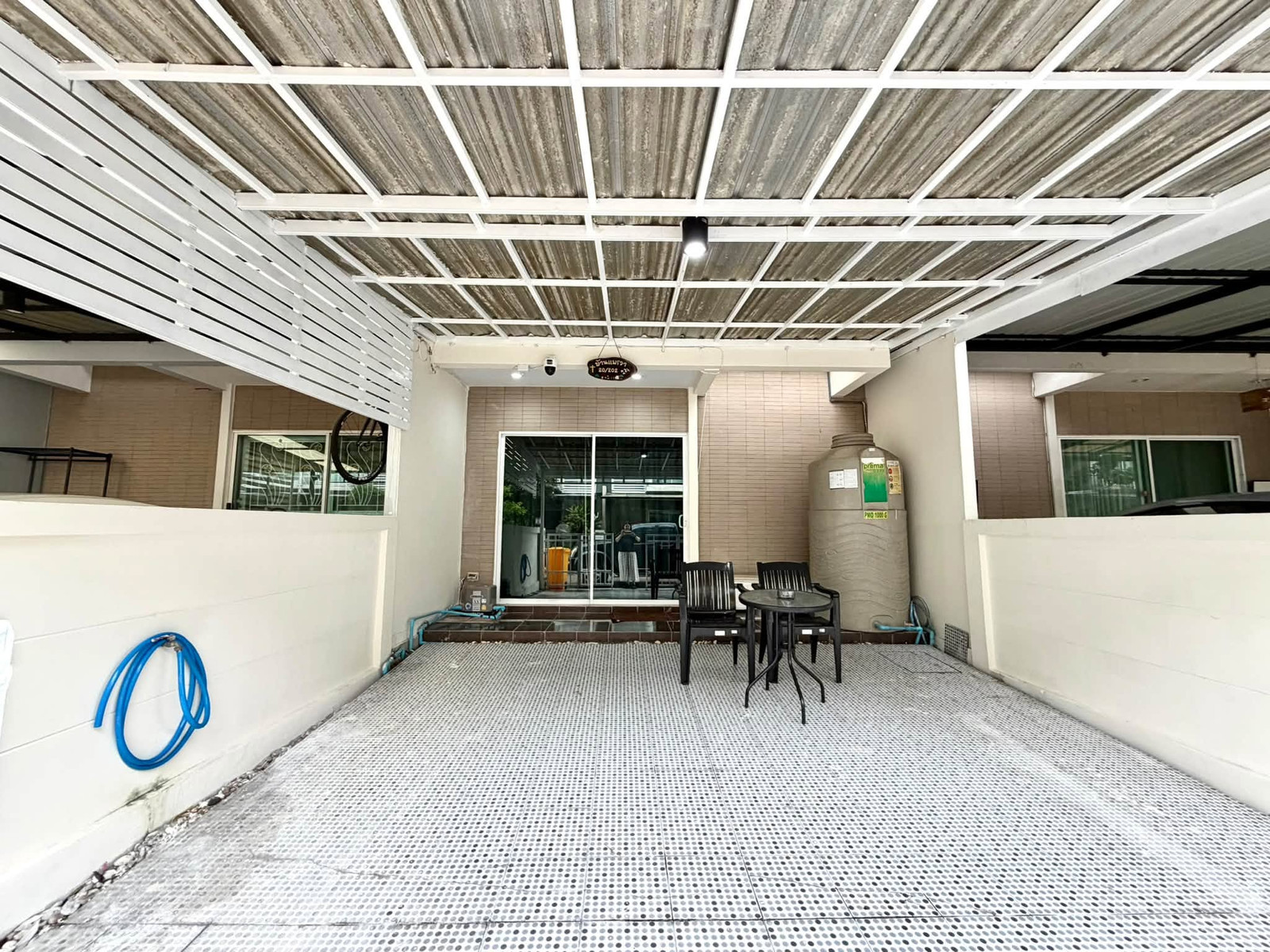 Townhome For Rent : The Metro Rama 9 | 3 Bedrooms Fully Furnished & Ready to move in – รูปที่ 2