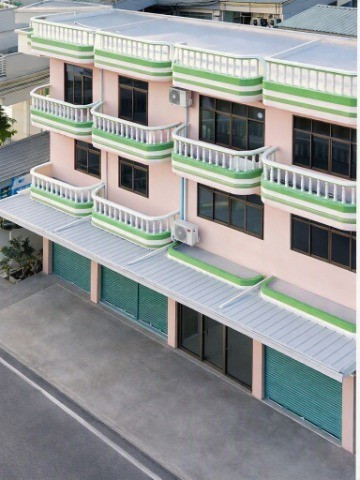 สามแยกบางบอน 1 กม. ตลาดกัลปพฤกษ์ 1.8 กม. อาคารพาณิชย์ 3.5 ชั้น 3 นอน 3 น้ำ ใกล้รร.สิบสองวิทยา 750 ม.พื้นที่ 17 ตร.วา.พื้นที่ใช้สอย 230 ตร.ม.เหมาะสำหรับอยู่อาศัย หรือทำธุรกิจ – รูปที่ 4