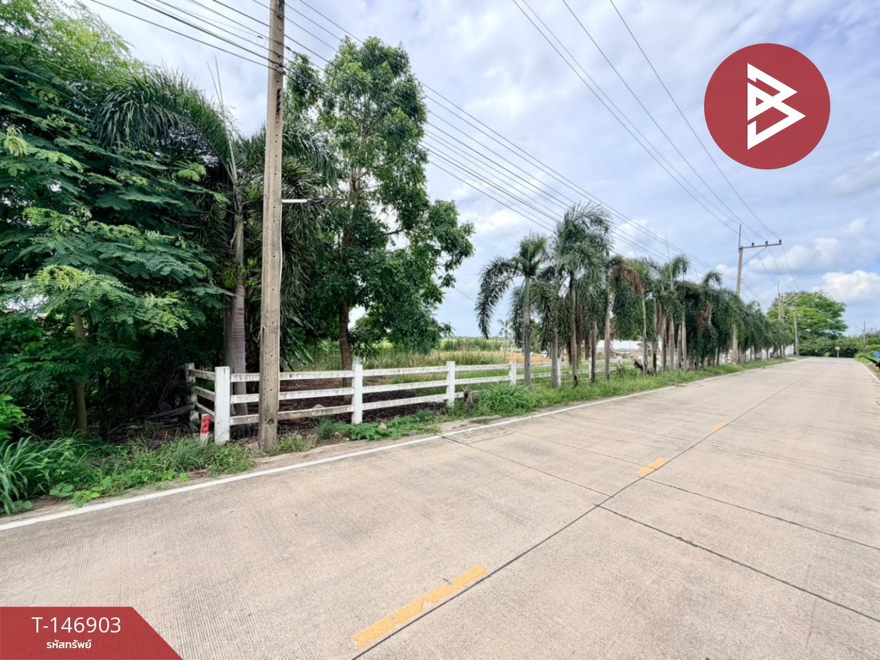  ขายที่ดิน 2 ไร่ ซอยบึงบอน 10 หนองเสือ ปทุมธานี – รูปที่ 3