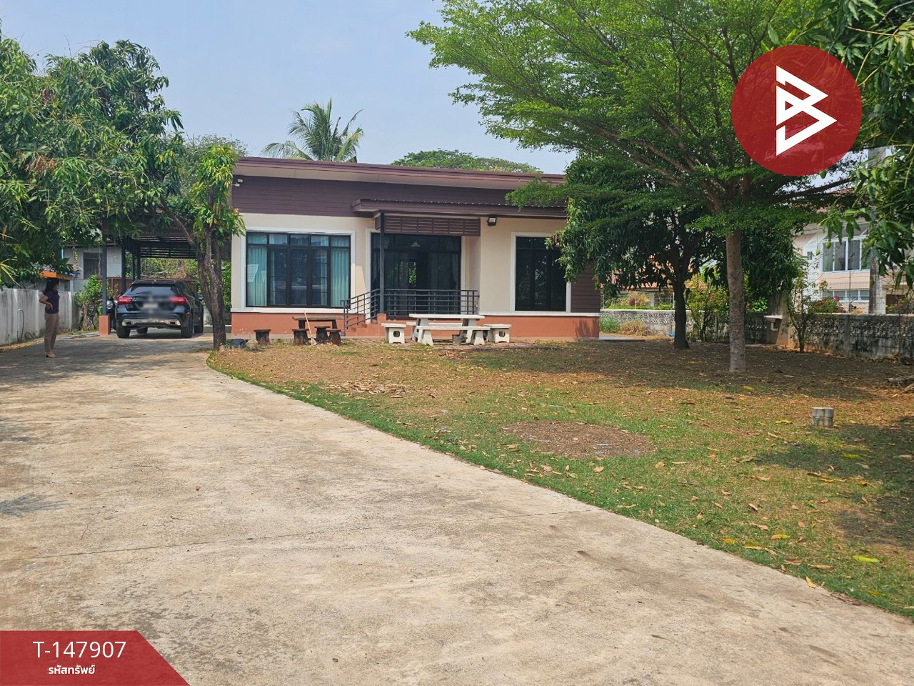 ขายบ้านเดี่ยวพร้อมที่ดิน เนื้อที่ 2 งาน บ้านไผ่ ขอนแก่น – รูปที่ 4