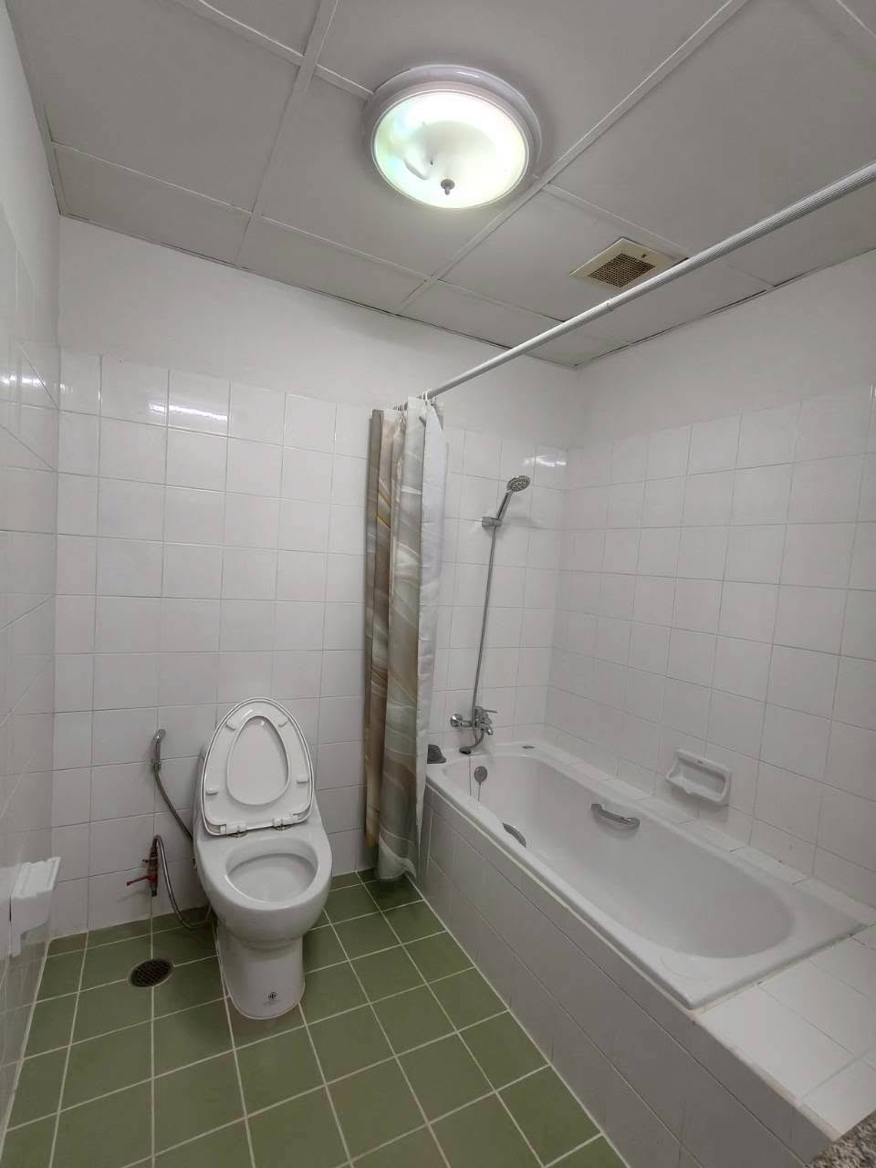 Condo Witthayu Complex Empty room ready for rent – รูปที่ 3