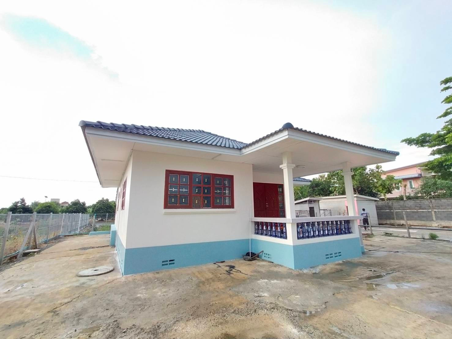 ⚡ Single house for rent, Soi Bongkot 79, Rangsit, Khlong 2, size 172 square wah ⚡ ⚡ Single house for rent, Soi Bongkot 79, Rangsit, Khlong 2, size 172 square wah ⚡