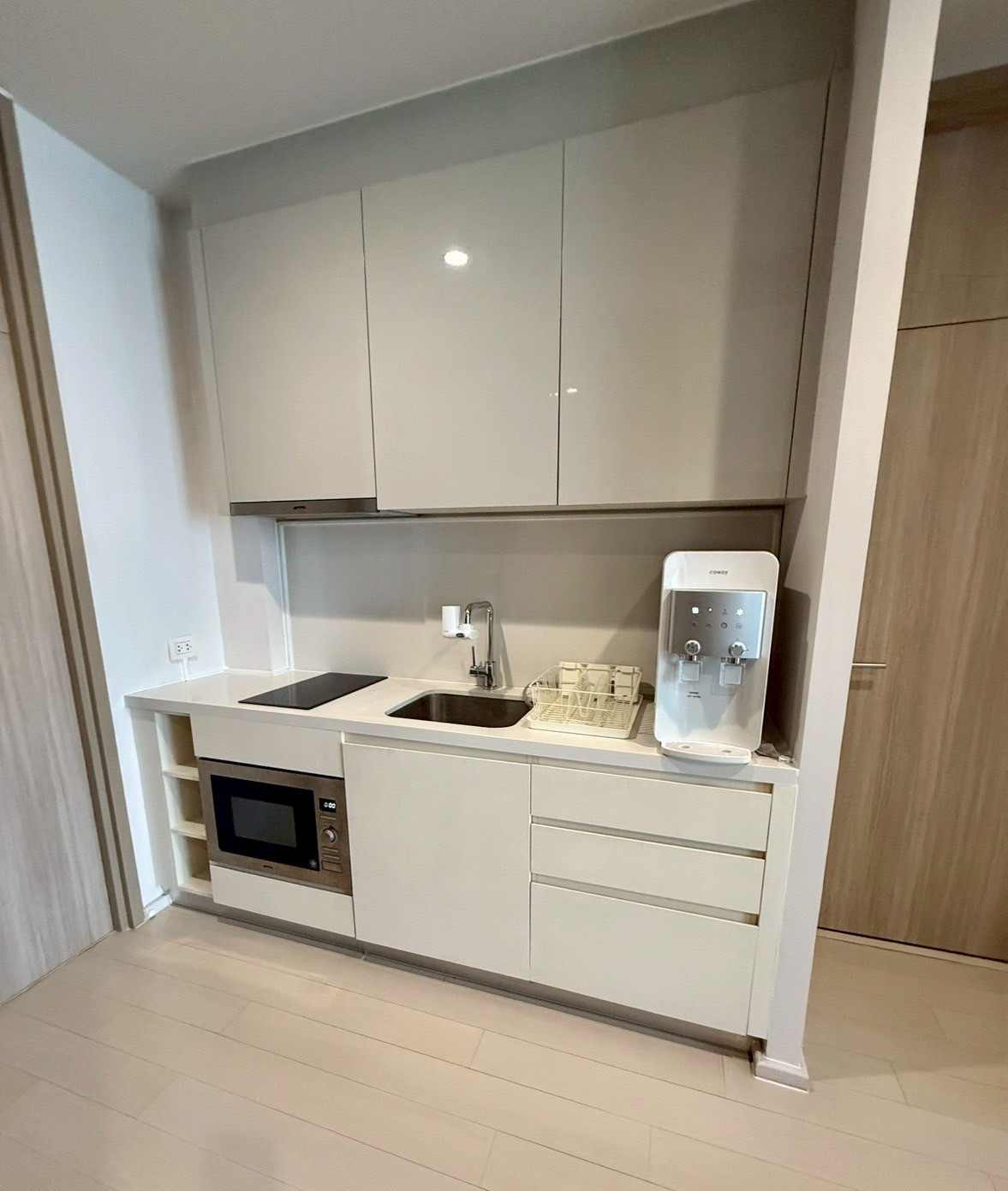Newly Renavated 2 Beds For rent @ Ploenchit 85K. – รูปที่ 3