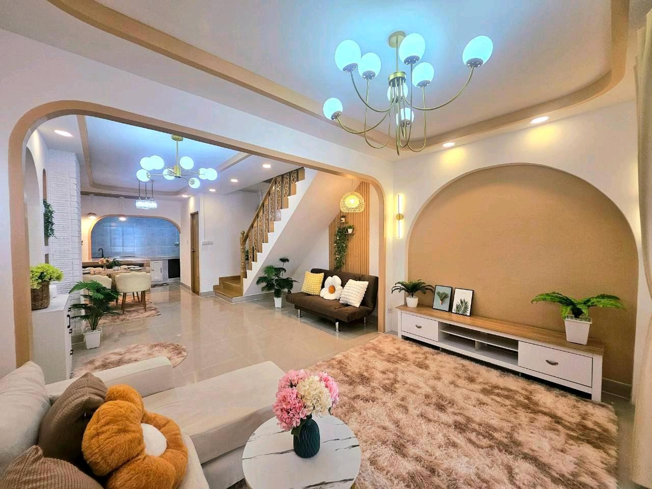 🏡 ขายทาวน์เฮ้าส์ 2 ชั้น สุขศิริ ราษฎร์บูรณะ 37 รีโนเวทใหม่ สวยพร้อมอยู่ – รูปที่ 4