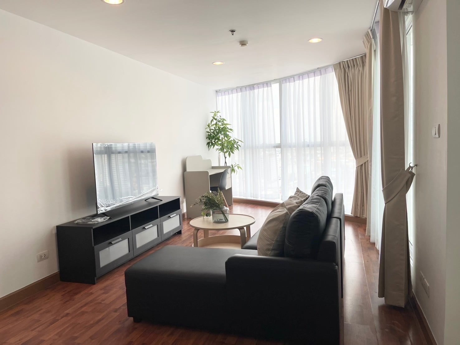 ให้เช่าคอนโดย่านรามคำแหง เลี้ยงสัตว์ได้ Bangkok Horizon Ramkhamhaeng  Pet Friendly ใกล้ MRT ลำสาลี | รามคำแหง 60