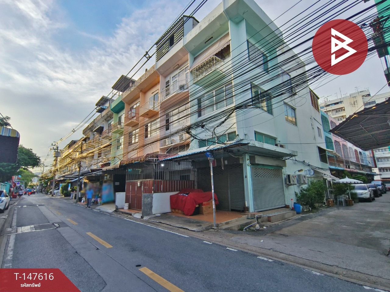 ขายอาคารพาณิชย์ 4 ชั้นหลังมุม ซ.สิรินธร 5 เนื้อที่ 14 ตร.วา บางพลัด กรุงเทพฯ ใกล้ ถ.สิรินธร – รูปที่ 2