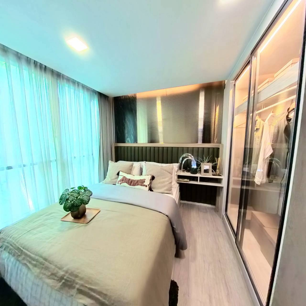 Condo for sale Atmoz Tropicana Bangna