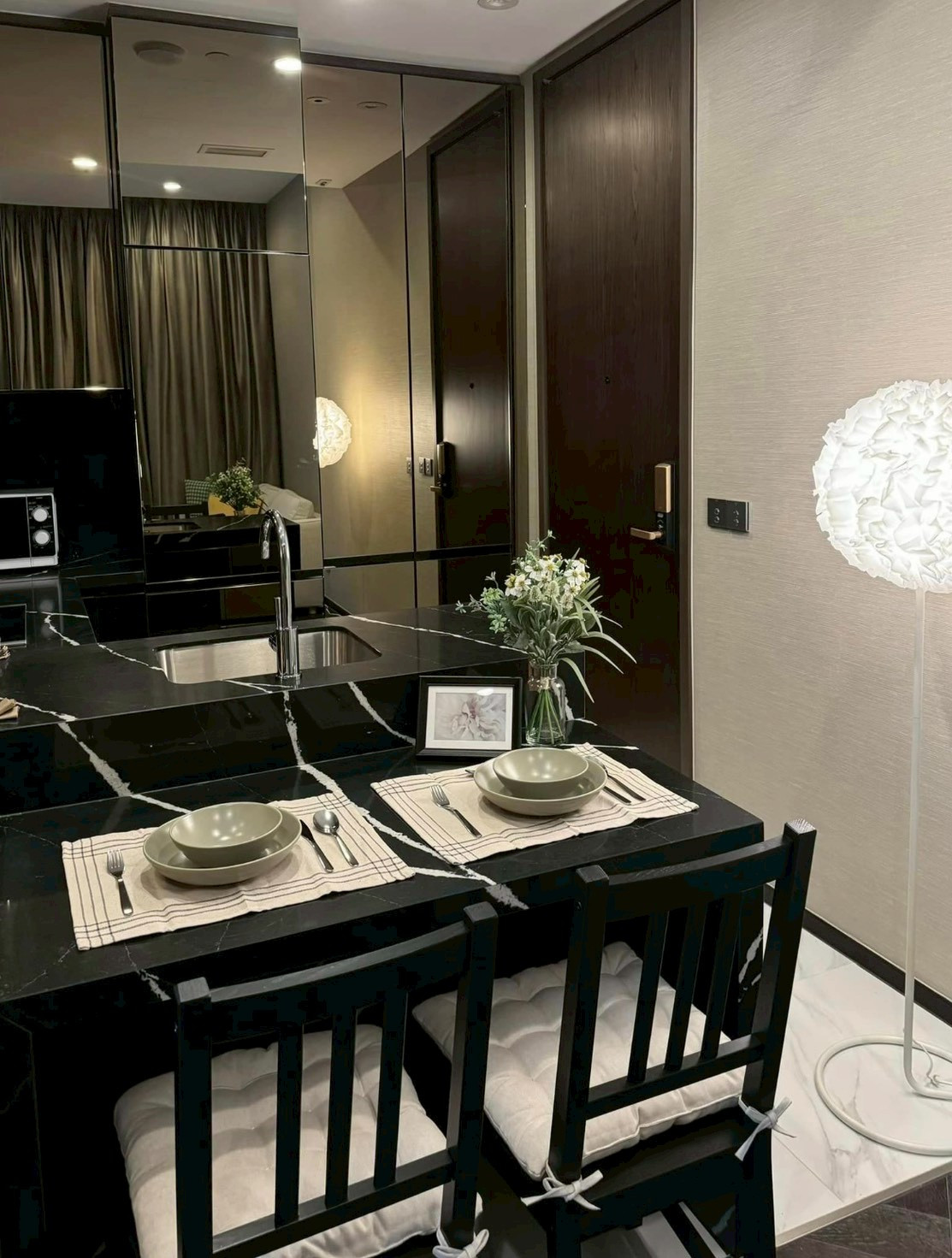ปล่อยเช่า The Esse Sukhumvit 36 ชั้น 16 (มีอีกหลายห้อง ทักมาสอบถามได้) – รูปที่ 4